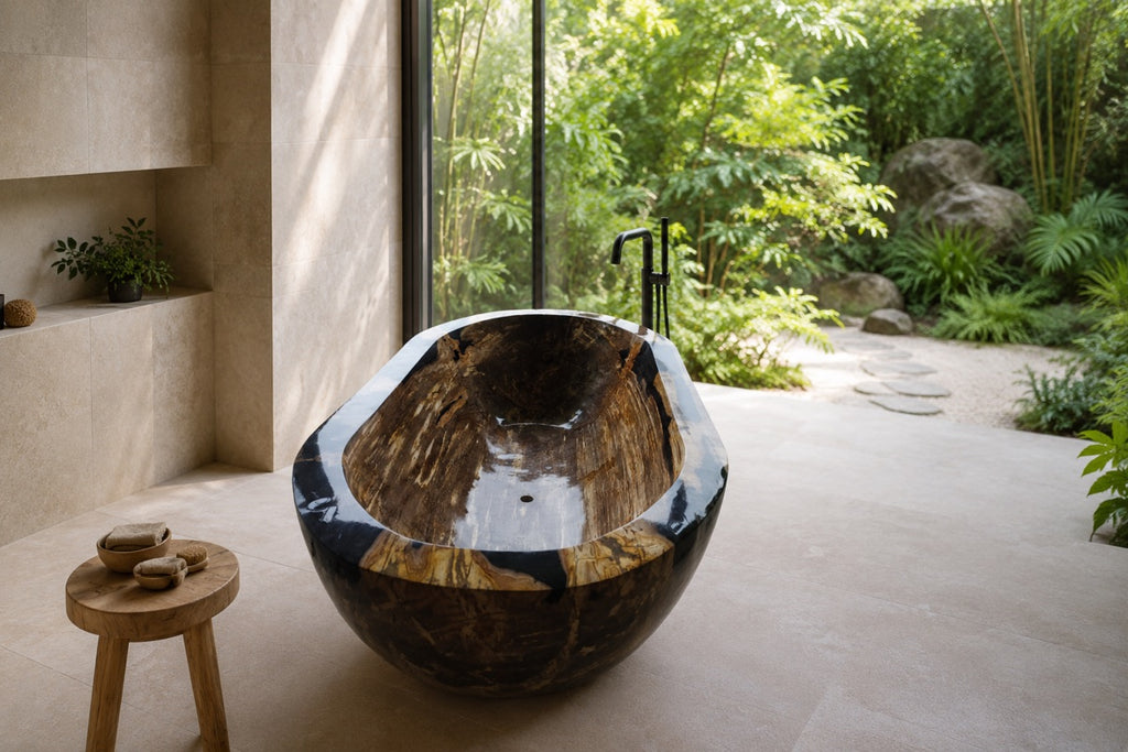 Aeon in Petrified Wood — visualisation