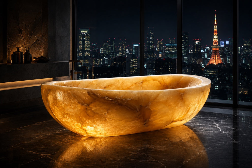 Candela in Honey Onyx — visualisation