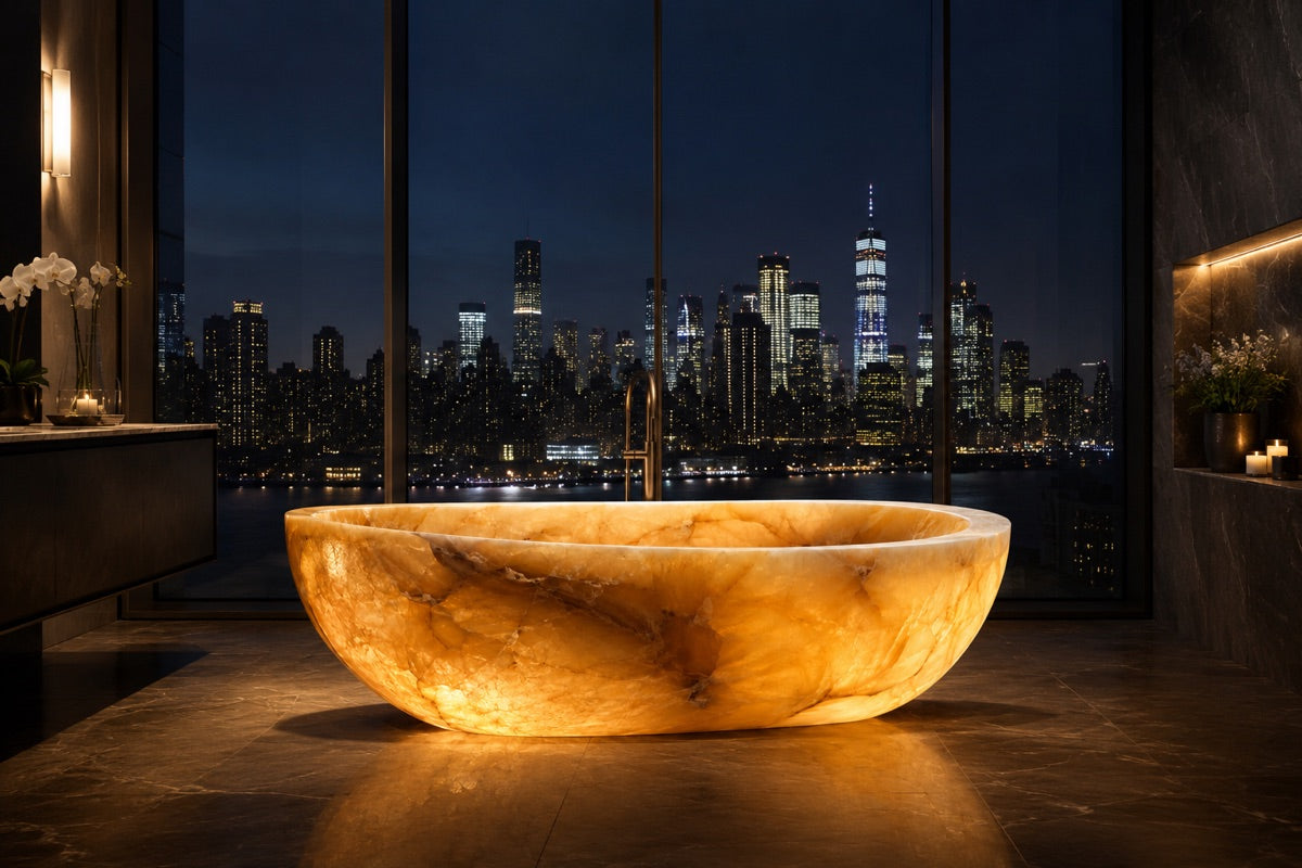 Candela in Honey Onyx — visualisation