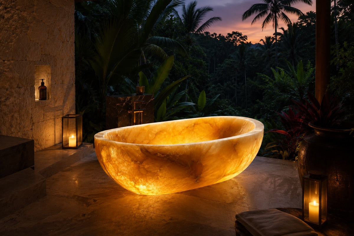 Candela in Honey Onyx — visualisation
