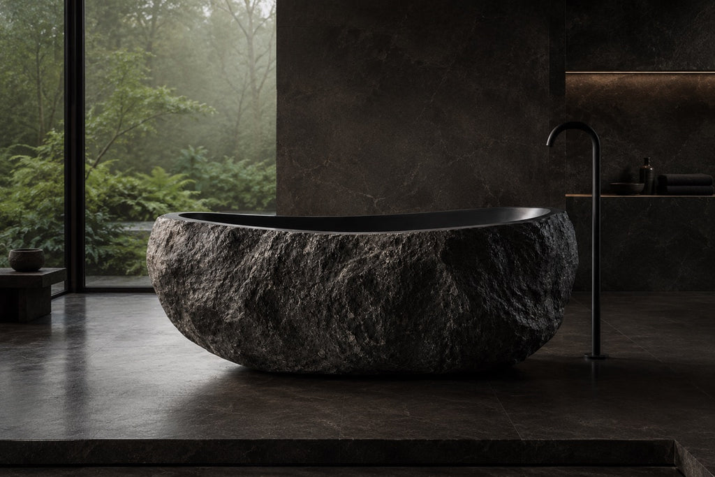 Erebus in Black River Stone — visualisation