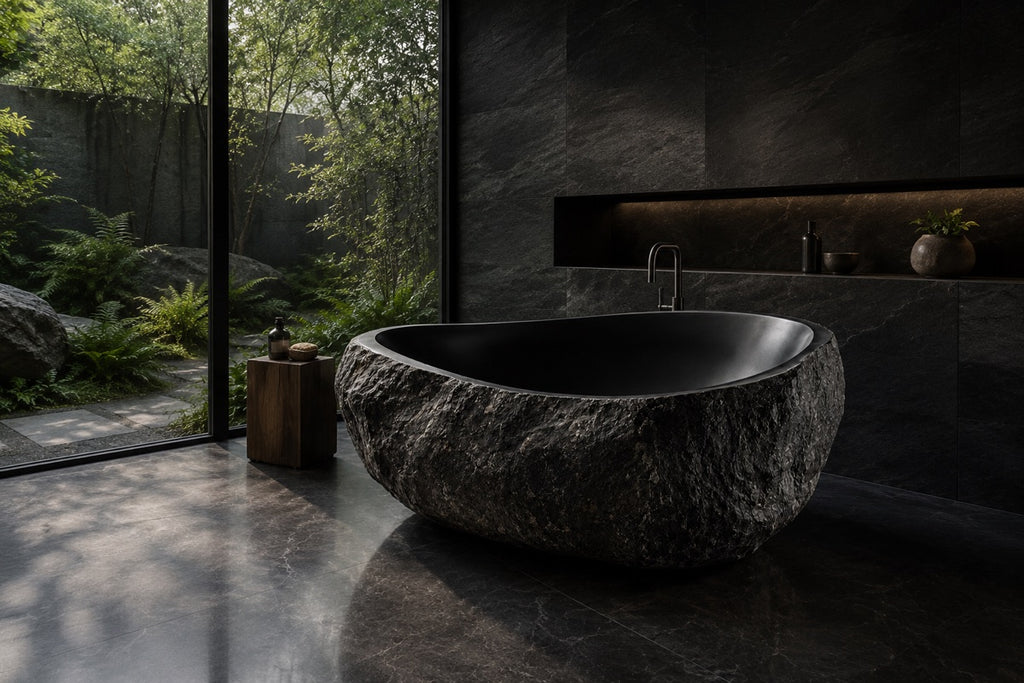 Erebus in Black River Stone — visualisation