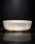 Alba in White Onyx