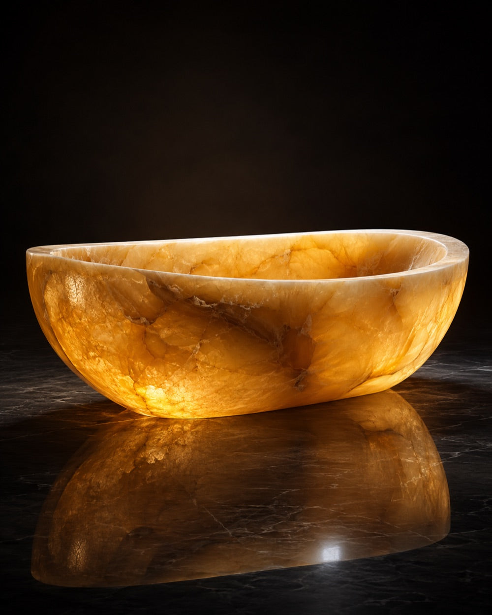 Candela in Honey Onyx