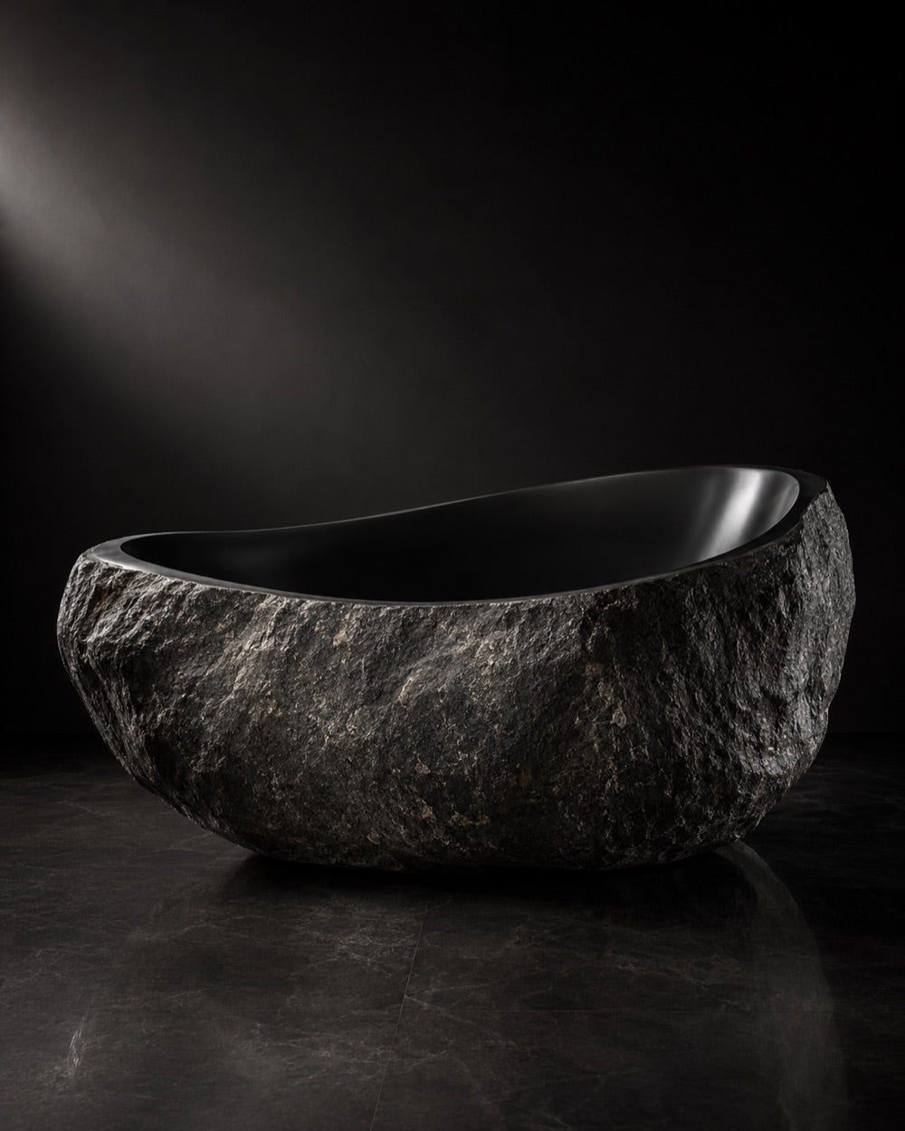 Erebus in Black River Stone
