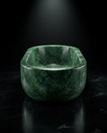 Imperial studio render in Jade Green Marble