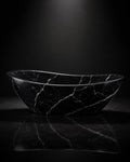 Nero in Black Marquina Marble