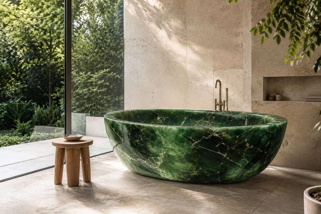 Verde in Green Onyx — visualisation